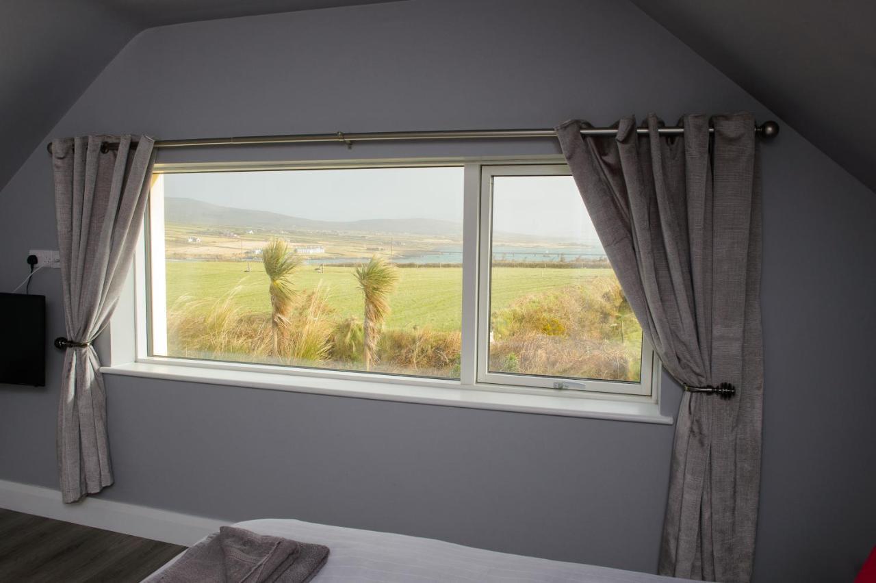 Hotel Atlantic Sunset Portmagee Exterior foto