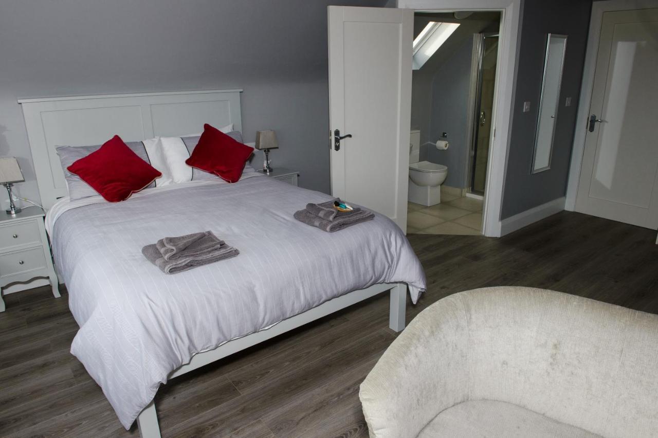 Hotel Atlantic Sunset Portmagee Exterior foto