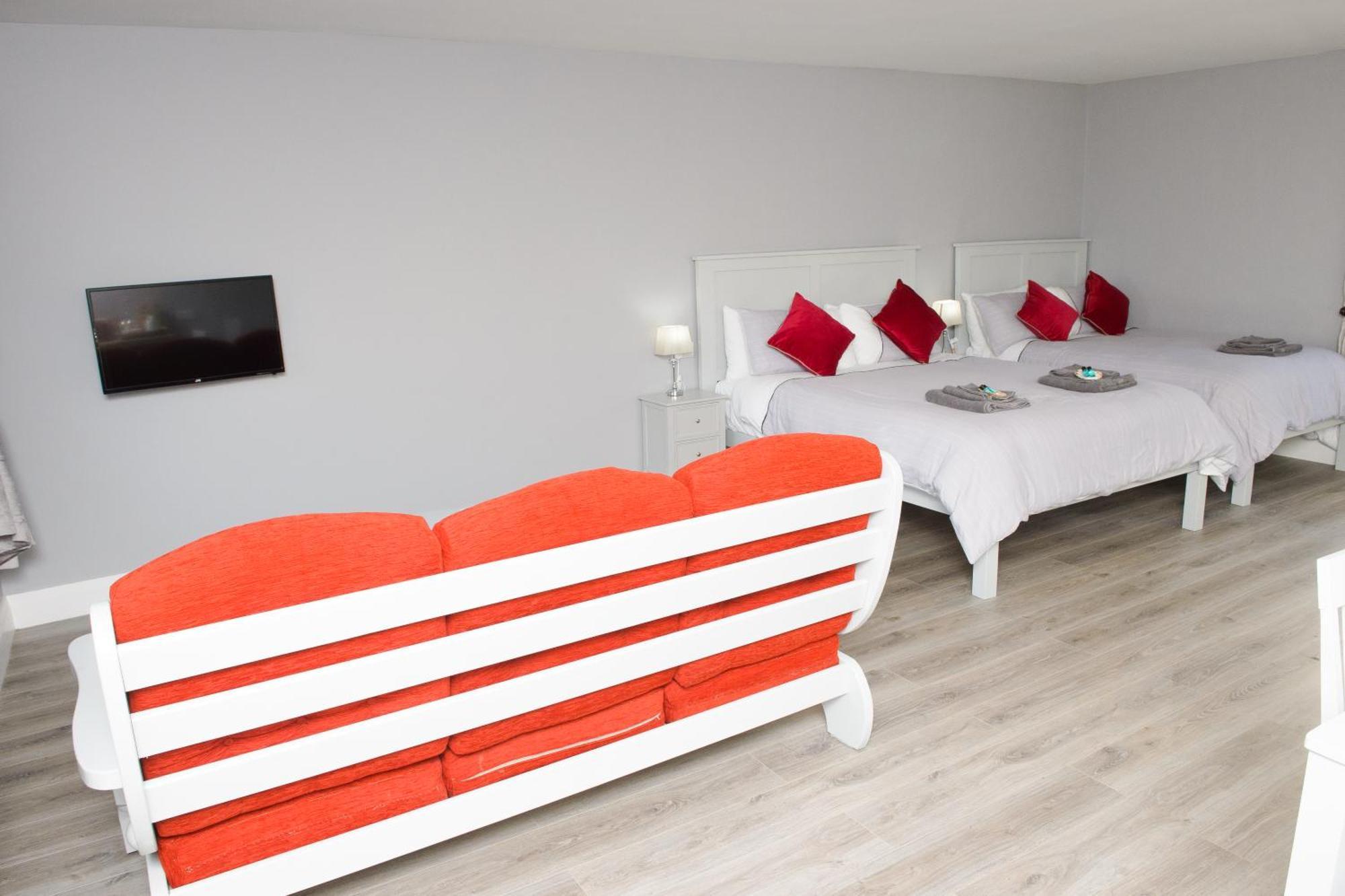 Hotel Atlantic Sunset Portmagee Habitación foto