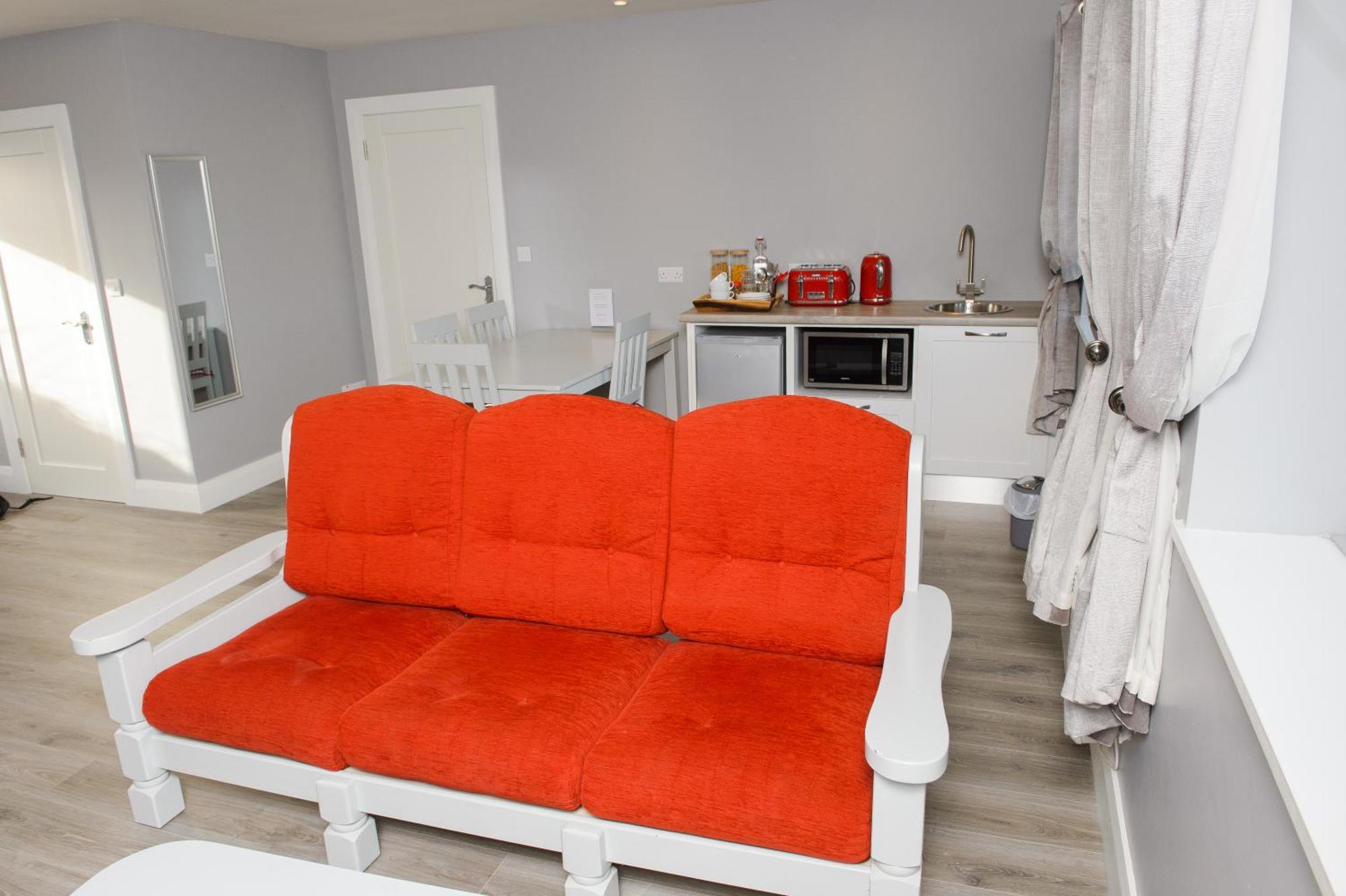 Hotel Atlantic Sunset Portmagee Habitación foto