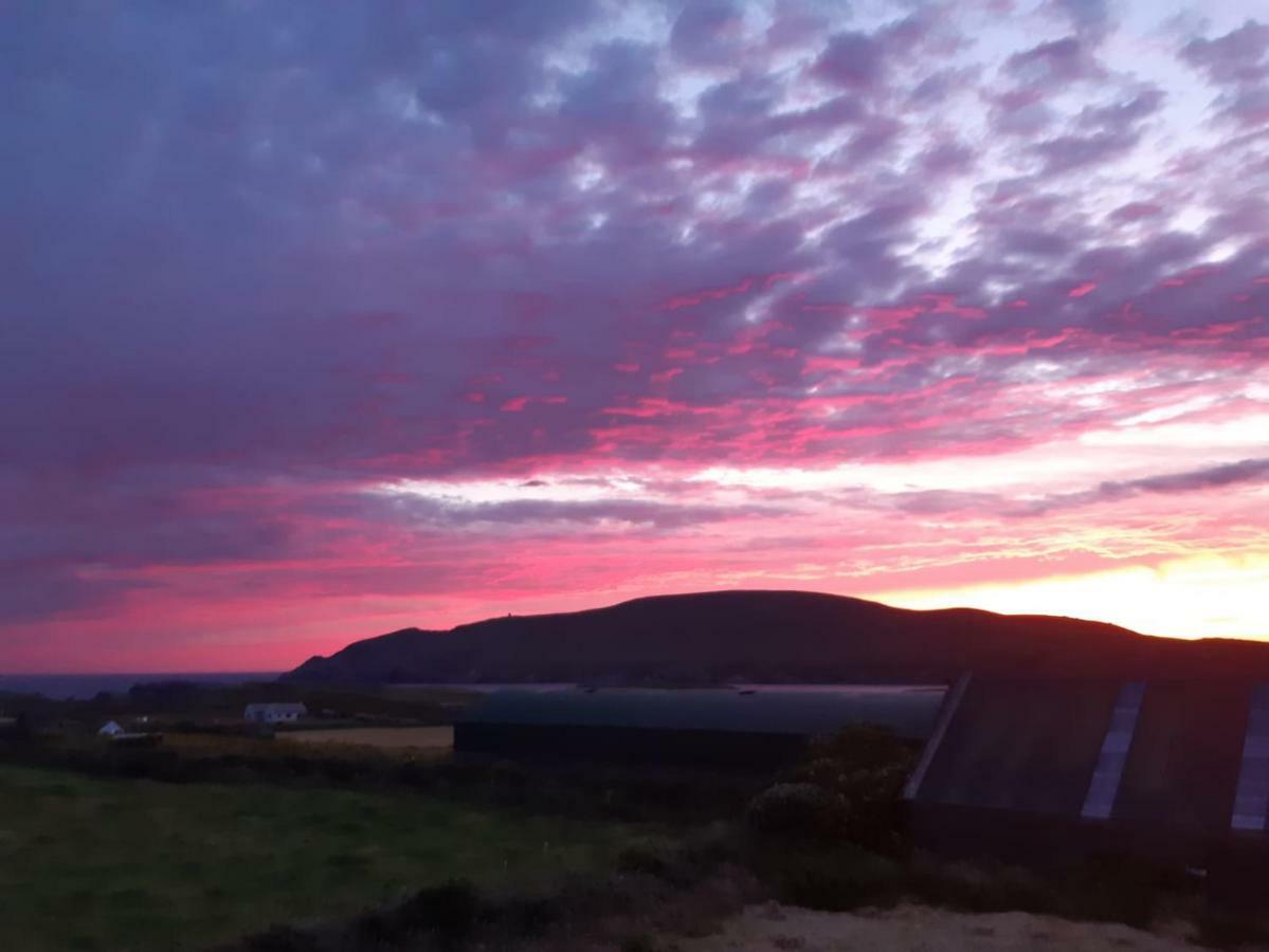 Hotel Atlantic Sunset Portmagee Exterior foto