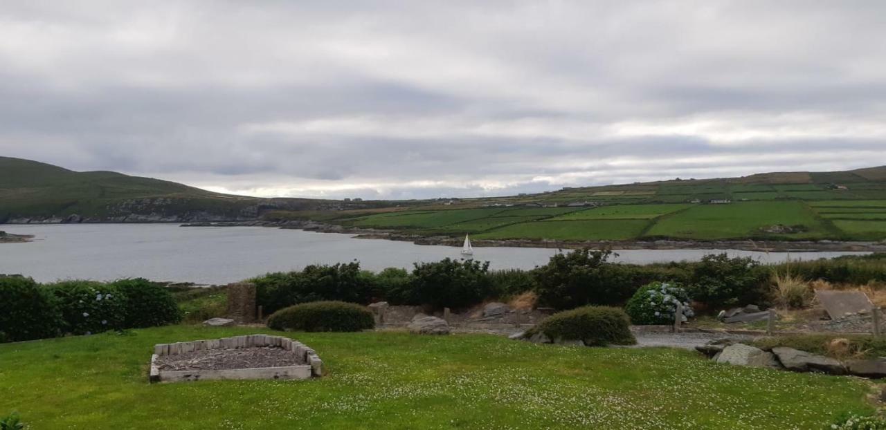 Hotel Atlantic Sunset Portmagee Exterior foto